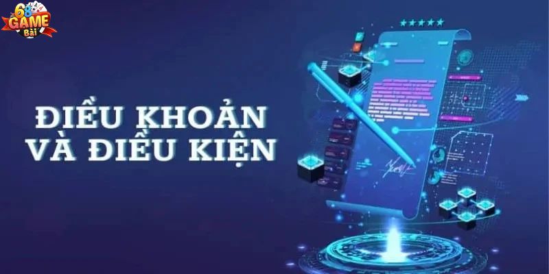 Các lưu ý trong điều khoản và điều kiện 68gamebai