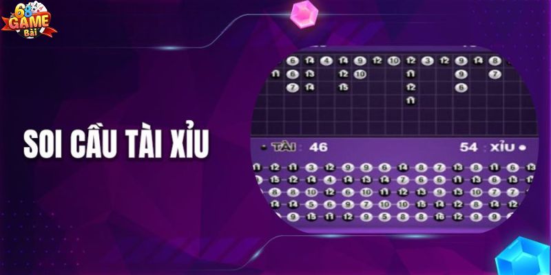 Soi cầu tài xỉu